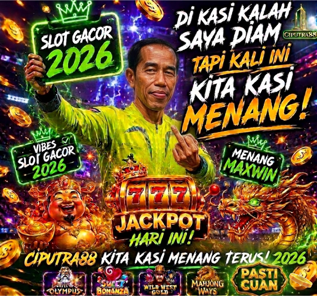 CIPUTRA88 - Platform Game Hiburan Daring Terbaik Paling Cuan Bukan kaleng-Kaleng!
